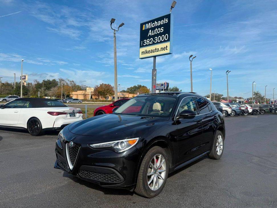 ALFA ROMEO STELVIO 2020 ZASPAKBN3L7C98921 image